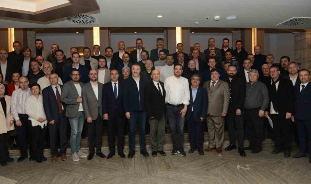 BTSO Başkan Yardımcısı Cüneyt Şener: "Yıllık ihracatımız 25 milyar doları aştı ancak yeterli değil"