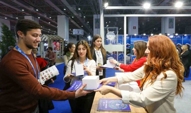 Buca Belediyesi, Uluslararası Turizm ve Ticaret Fuarı'nda