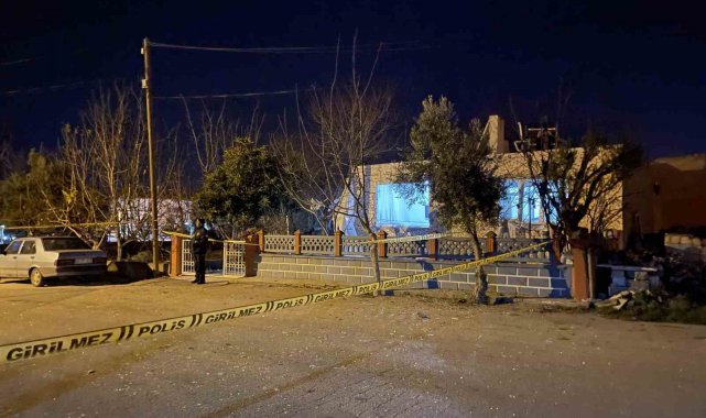 Burdur'da müstakil evde doğal gaz patlaması: 2 yaralı