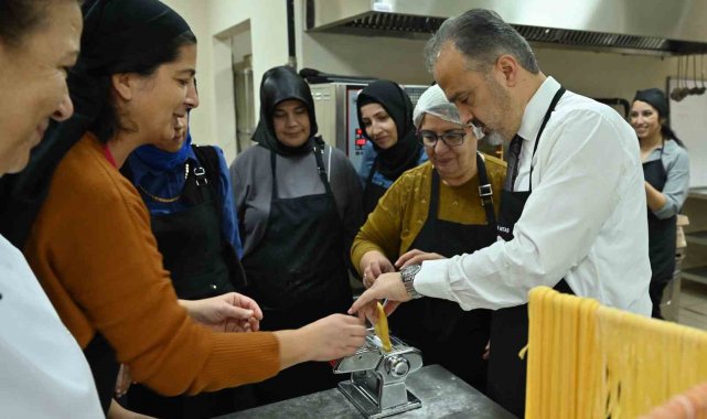 Bursa Büyükşehir istihdama odaklandı