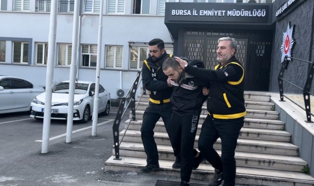 Bursa'da babasını öldüren zanlı, "Babamı öldürmek istemedim"