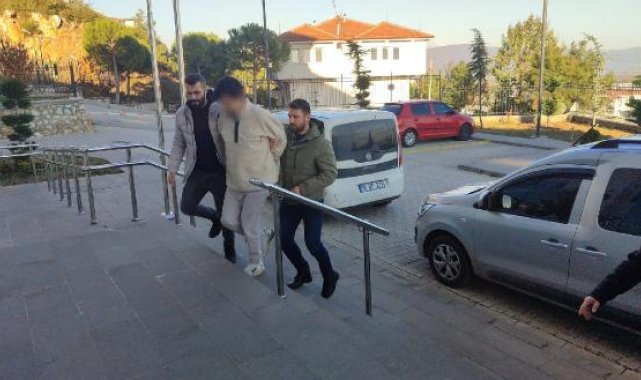 Bursa'da iki ayrı uyuşturucu operasyonunda 2 tutuklama