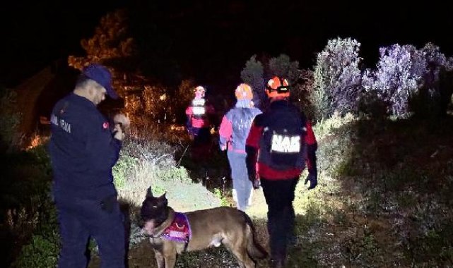 Bursa'da kaybolan engelli Ahmet için arama çalışması başlatıldı