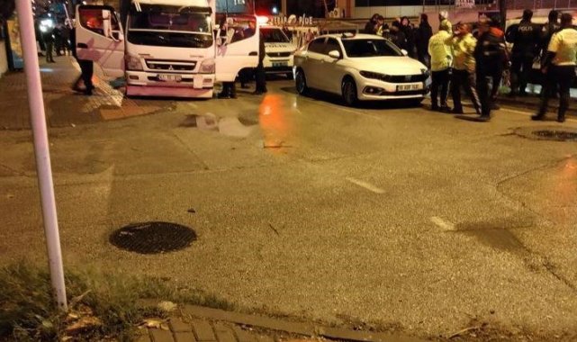 Bursa'da nefes kesen kovalamaca...Ekipleri böyle peşine taktı, alkollü çıktı