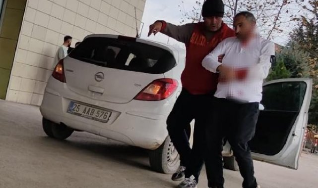 Bursa'da silahlı, yumruklu, tekmeli 'borç' kavgası; 2 yaralı, 1 gözaltı