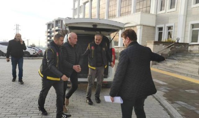 Bursa'da zeytinlik komşusunu öldüren firari şüpheli teslim oldu; 'Küfrettiği için öldürdüm' dedi