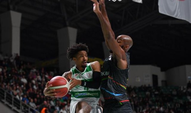 Bursaspor - Aliağa Petkimspor: 94-84