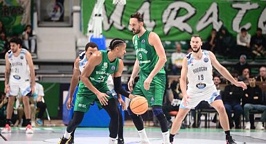 Bursaspor İnfo Yatırım - Rio Breogan: 77-65