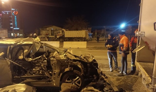 Büşra'yı ölüme terk eden sürücü tutuklandı