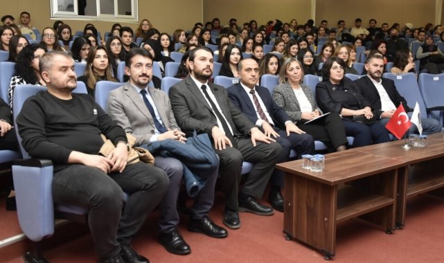 Büyükelçi Gülsun Erkul, ESOGÜ öğrencileriyle buluştu