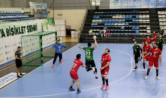 Büyükşehir evinde rüzgar gibi esti: 46-29 skorla 8. galibiyet