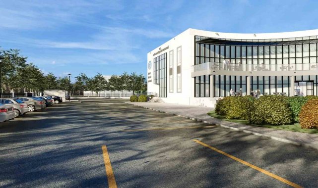Büyükşehir, Milas'a Kültür Merkezi yapıyor