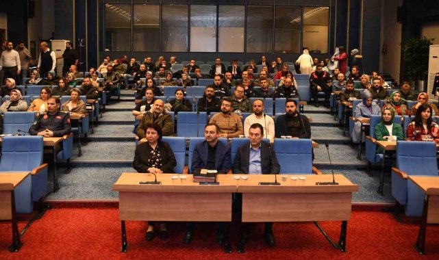 Büyükşehir personeline 'Etik Davranış İlkeleri' eğitimi