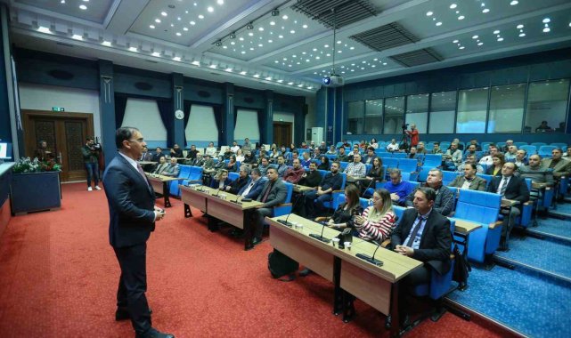 Büyükşehir'den "Kayseri Kariyer Konferansları" Projesi
