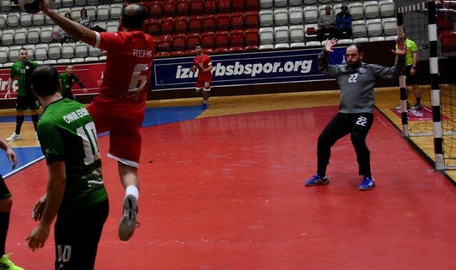 Büyükşehir'in kupa serüveni galibiyet sevinciyle başladı