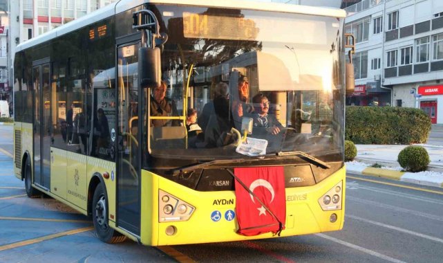 Büyükşehirden 'şehit' hassasiyeti