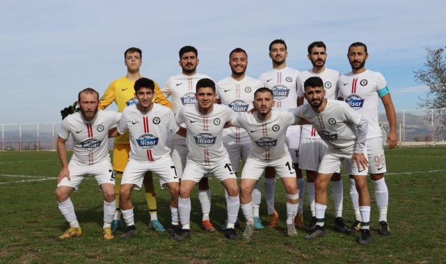 Çal'da puanlar paylaşıldı