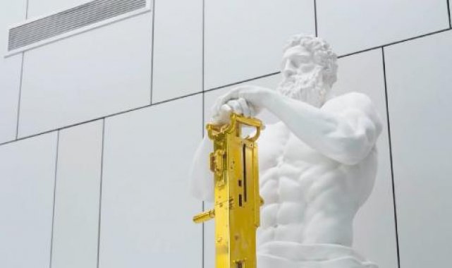 CANiK, 'ART of Defence' belgeselini yayınladı