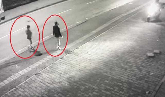 Çapayla çelik kasayı düşe kalka böyle soydu, çaldığı 150 bin lirayla otel odasında basıldı