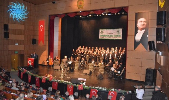Çarşambalılar Derneği'nden Cumhuriyet'in 100. yılına özel konser