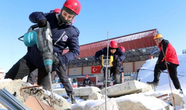 CEKUT'un melekleri eğitimde