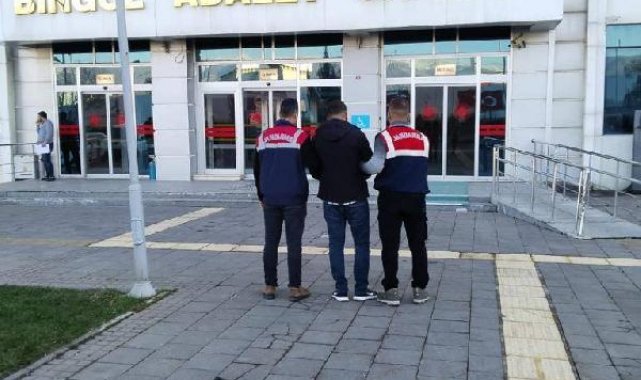 Çelik kasadan para ve ziynet eşyası çalan 3 şüpheliden 1'i tutuklandı