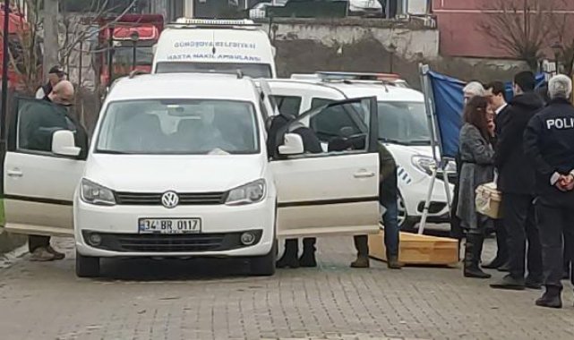 Cenaze için gelen husumetlisini takip edip öldüren şüpheli yakalandı