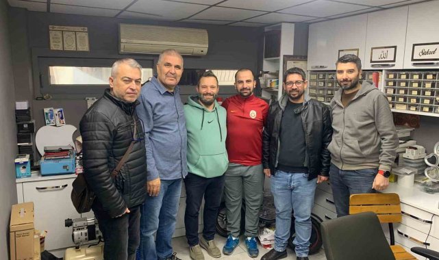 Cep telefonu tamiri belgesi için sınava girdiler
