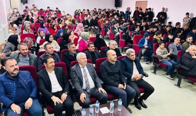 Çermik'te 'Kur'an-ı Kerim'i Güzel Okuma Yarışması' düzenlendi