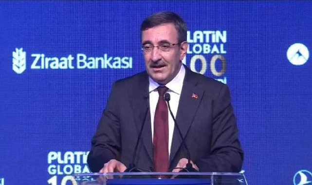 Cevdet Yılmaz: İşsizlik oranımız son 11 yılın en düşük seviyesinde-1