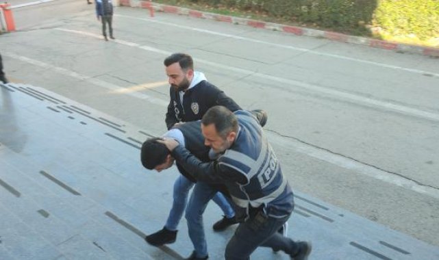 Cezaevi firarisi operasyonla yakalandı