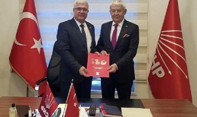 CHP'den, il başkanının ziyaretini kabul etmeyen aday adayının başvurusuna ret