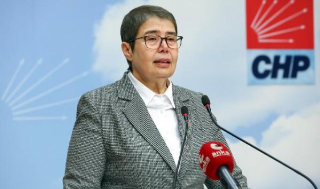 CHP'li Şahbaz: GATA'nın yeniden yapılandırılmasını bekliyoruz