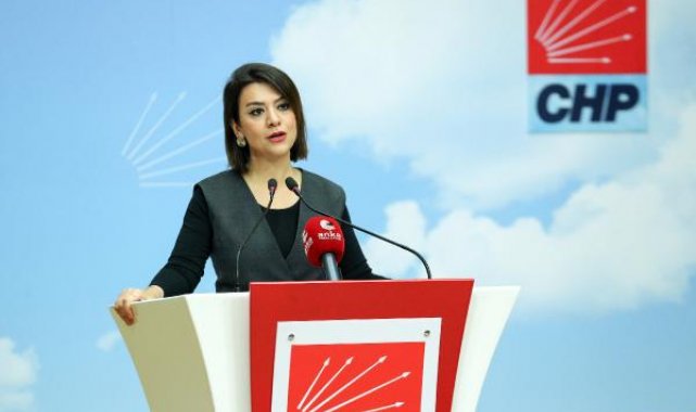CHP'li Taşcıer: Erdoğan'ın ücret açıklaması, Komisyon'un lağvedilmesi olacak