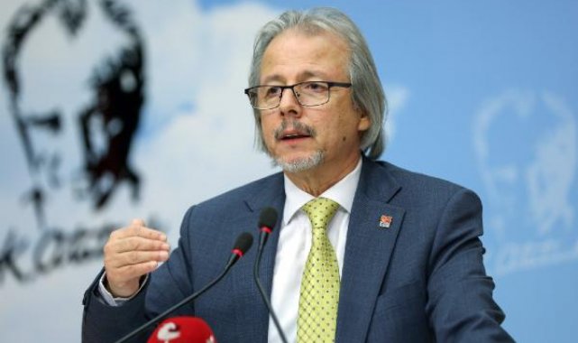 CHP'li Uzgel: CHP, Erdoğan'ın iddiasını çürütecek