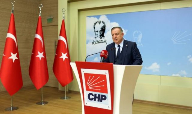 CHP'li Zeybek: İl ve ilçelerden gelen toplam başvuru sayısı 15 bin 464