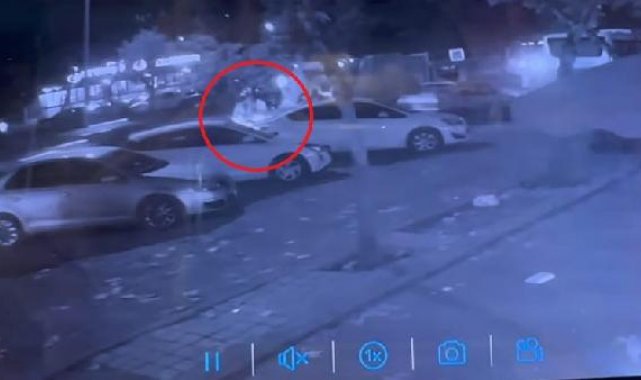 Çöp konteynerini boşaltırken taksinin çarptığı temizlik işçisi öldü