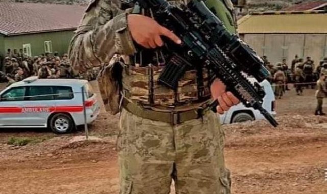 Çorum'a şehit ateşi düştü