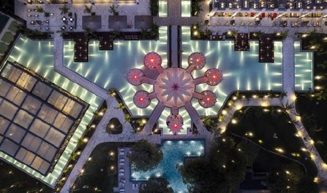 Cullinan Belek misafirlerini 'Parıldayan Yılbaşı' konsepti ile ağırlayacak
