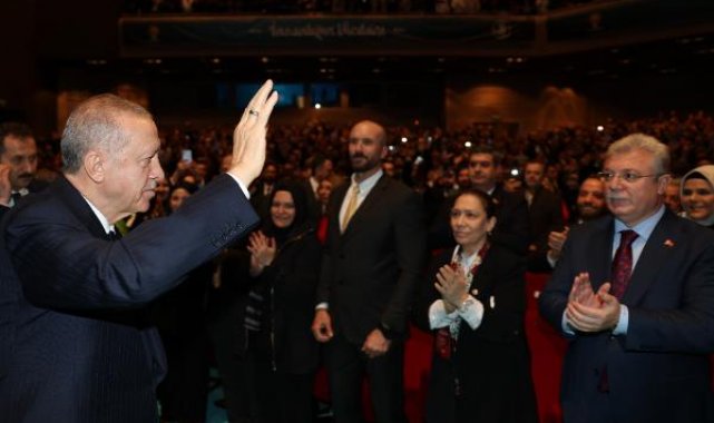 Cumhurbaşkanı Erdoğan: Adil bir dünya mümkün ama Amerika'yla değil - 2