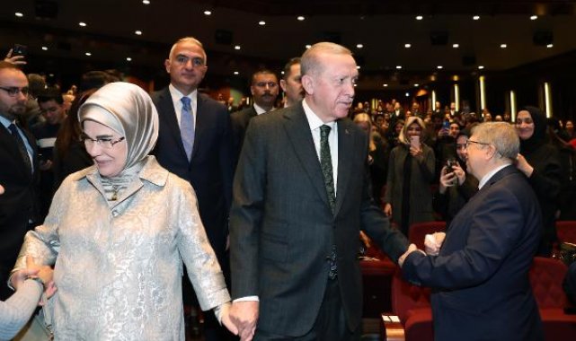Cumhurbaşkanı Erdoğan: Tek tipleştiren ideolojik kabileler gerçeği ile yüzleşmeliyiz