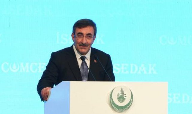 Cumhurbaşkanı Yardımcısı Yılmaz: İslam dünyası tüm sorunlara rağmen dimdik ayakta kalmaya devam edecektir