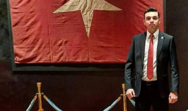Cumhurbaşkanlığı koruma polisi, son yolculuğuna uğurlandı