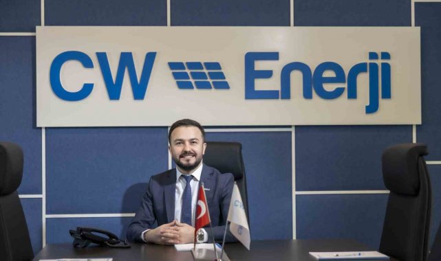 CW Enerji'den 9,5 milyon dolarlık anlaşma