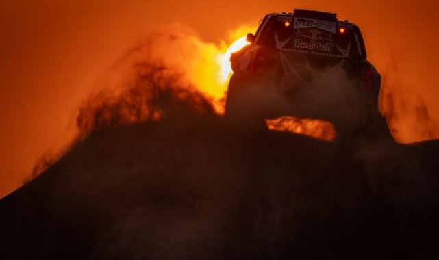 Dakar Rallisi'nin 2024 yılı rotası belli oldu