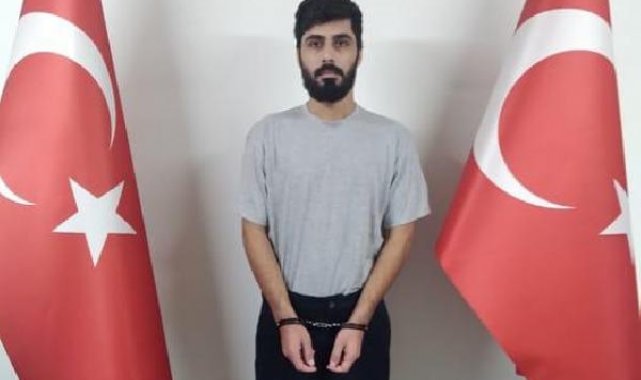 DEAŞ'ın Şam'daki sözde idari ve mali sorumlusu Mersin'de yakalandı