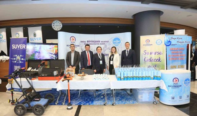 Denizli Büyükşehir, Uşak ve Kütahya ile Su Kardeşi oldu