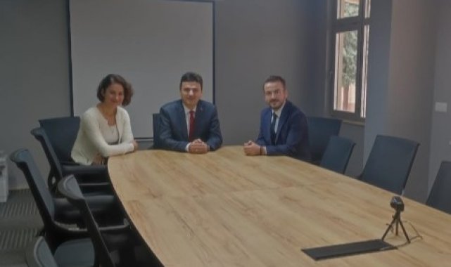 Denizli'de lise öğretmenleri öğrencilerin fikirlerini hayata geçiriyor