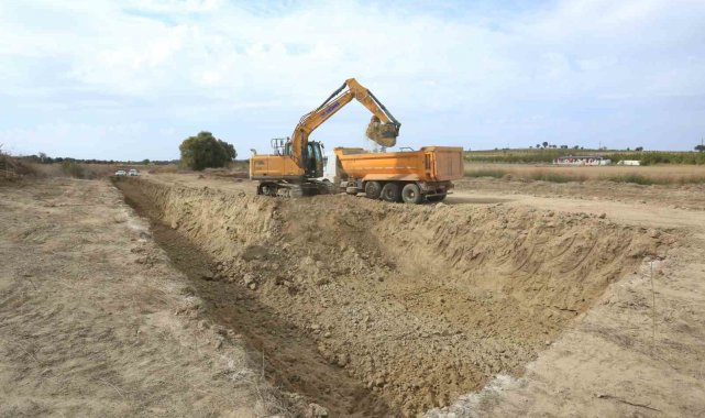 Denizli'ye bir doğal arıtma daha inşa ediliyor