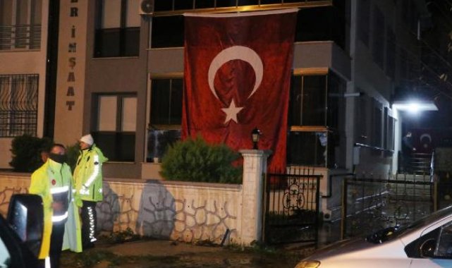Denizli'ye şehit ateşi düştü